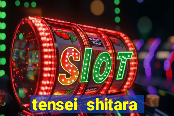 tensei shitara slime datta ken filme dublado